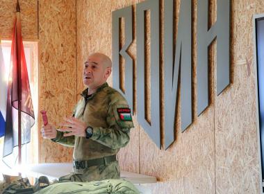 Тюменские инструкторы провели мастер-классы по тактической медицине