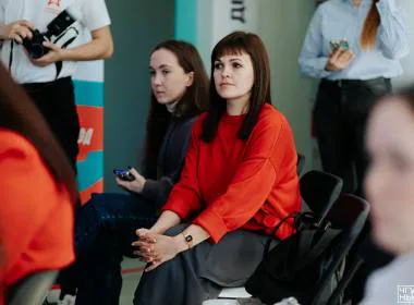 Курсанты Центра «ВОИН» приняли участие в встрече по развитию молодёжных медиа Чувашии
