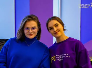 Курсанты Центра «ВОИН» приняли участие в встрече по развитию молодёжных медиа Чувашии