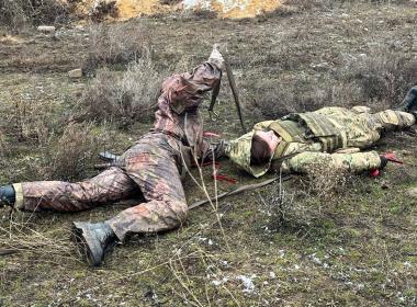 Инструкторы Центра «ВОИН» провели заключительный этап базового курса по тактической медицине