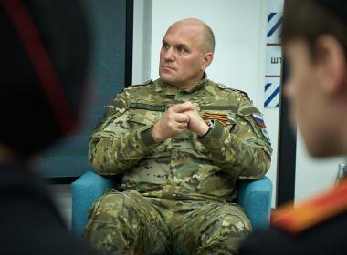 Диалог поколений: в Волгограде состоялась встреча ветеранов и молодежи