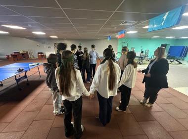 Юные сахалинцы осваивают основы журналистики в филиале Центра «ВОИН»