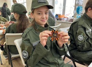 Инструкторы и курсанты Центра «ВОИН» приняли участие в мероприятии «Своих не бросаем»