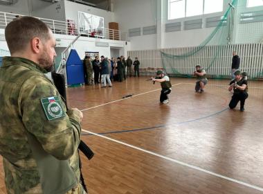 Комиссия Минобороны РФ оценила работу Центра «ВОИН» на Сахалине