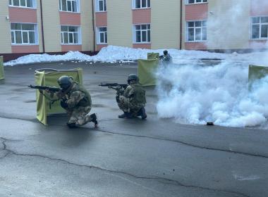 Комиссия Минобороны РФ оценила работу Центра «ВОИН» на Сахалине