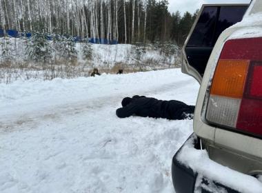 Курсанты Центра «ВОИН» освободили «заложника»