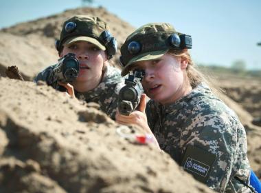 «Атомная гвардия»: как рождаются настоящие герои и защитники Отечества