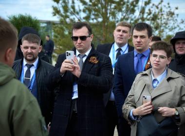 Центр «ВОИН» стал частью международного форума Союзного государства «Великое наследие – общее будущее»