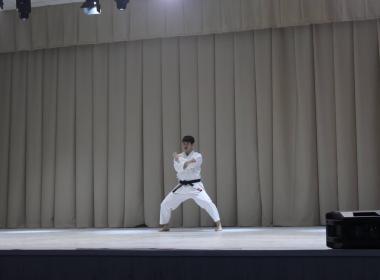 Центр «ВОИН» на Фестивале боевых искусств