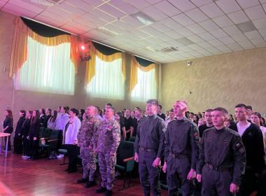 Студенты колледжа ТИСБИ и Казанского педагогического колледжа завершили подготовку в Центре «ВОИН»