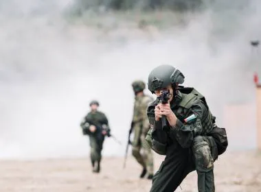Военно-спортивная подготовка и патриотическое воспитание