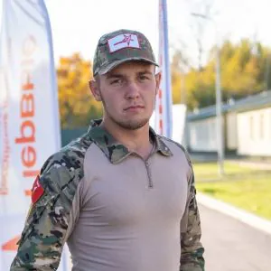 Данил Халиулин