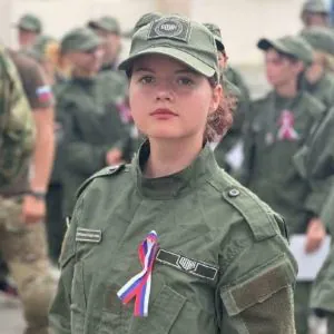 Евгения Захарова